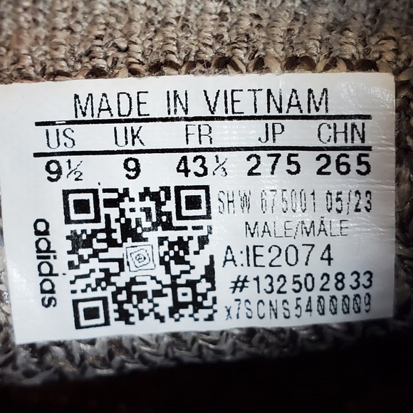 Adidas NMD S1 Shoes Men 9.5 Beige Shadow Olive Sneakers No Laces New - Picture 11 of 11